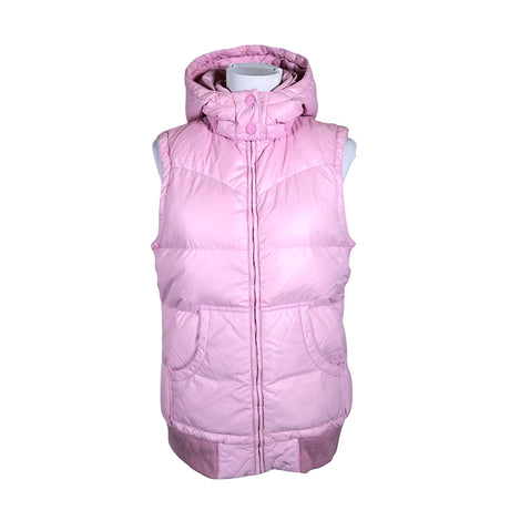 Unisex Gant - Winter vest, size 40 - Light pink ()