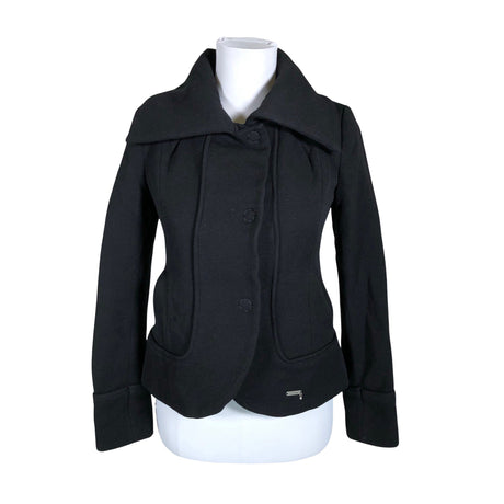 Unisex Marciano by Guess - Wool coat, size 36 - Black ()