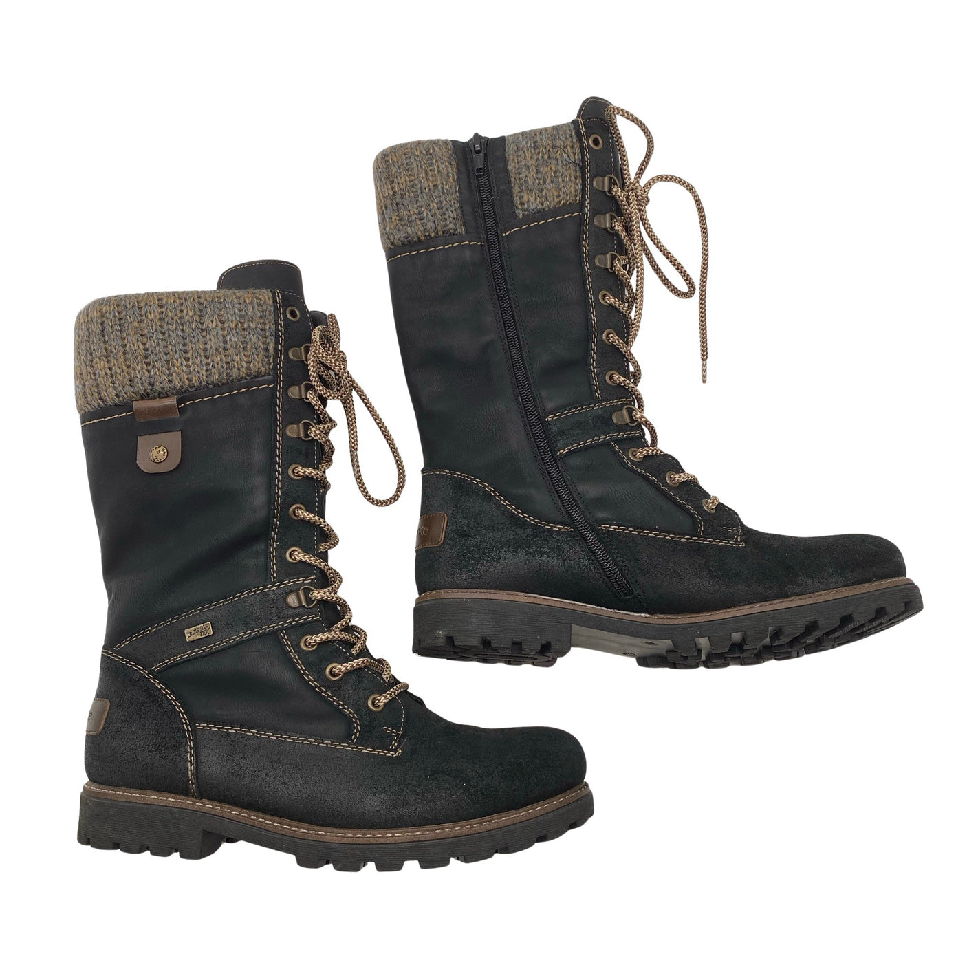 Unisex Remonte - Boots, size 41 - Black (1)