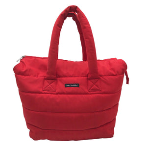 Unisex Marimekko - Handbag, size Maxi - Red (1)