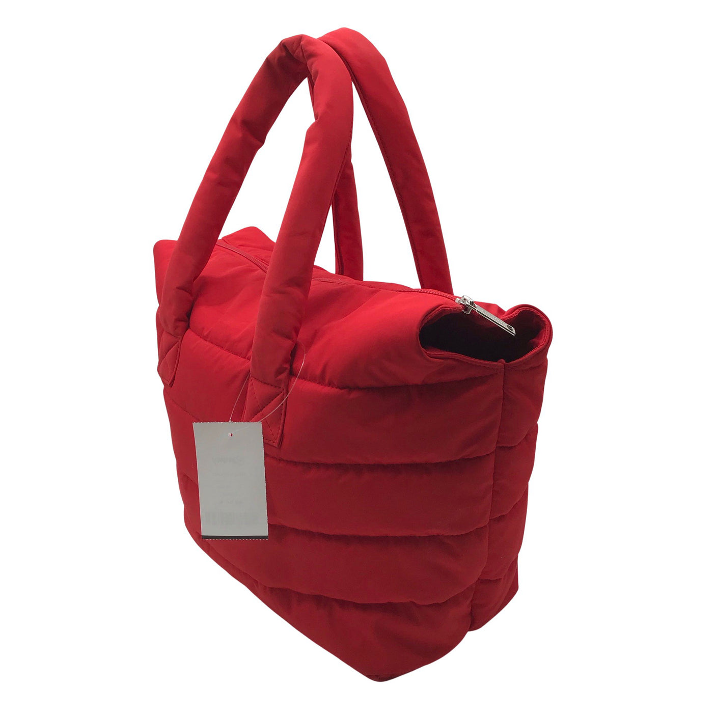 Unisex Marimekko - Handbag, size Maxi - Red (2)