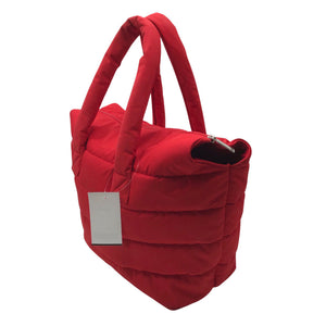 Unisex Marimekko - Handbag, size Maxi - Red (2)