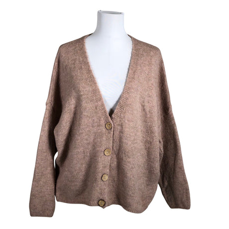 Unisex Marta - Cardigan, size 40 - Light pink ()