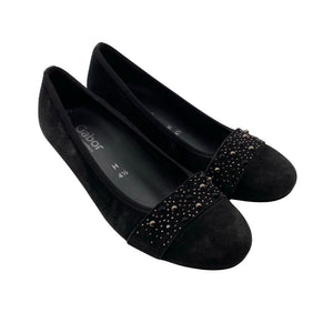 Unisex Gabor - High heels, size 37 - Black (2)