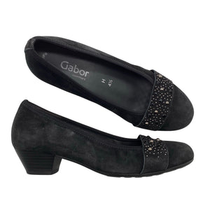 Unisex Gabor - High heels, size 37 - Black (1)