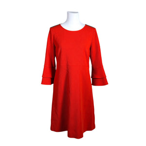 Unisex Hugo Boss - Knit dress, size 38 - Red (1)