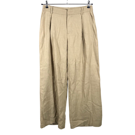 Unisex Lindex - Slacks, size 38 - Brown ()