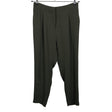 Unisex Flow Femme - Slacks, size 40 - Green ()
