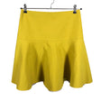 Unisex COS - Fabric skirt, size 38 - Yellow ()