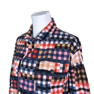 Munthe - Teksatagi, suurus 40 - Sinine