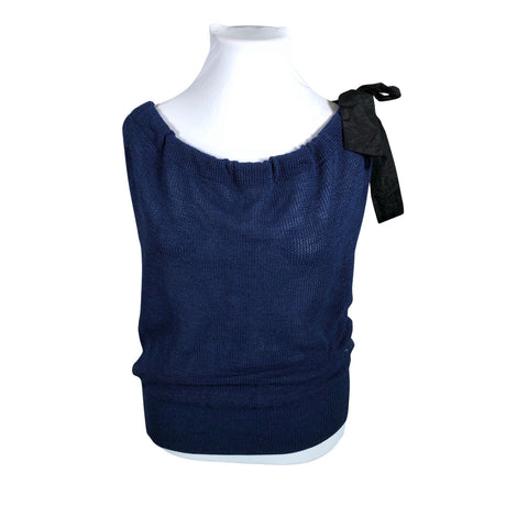 Unisex Drama - Top, size 42 - Blue ()