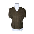 Unisex Jane Lushka - Top, size 36 - Brown ()