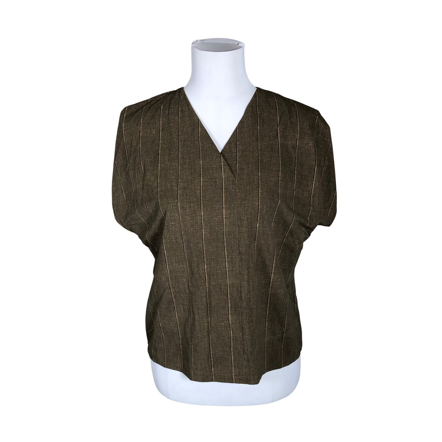 Unisex Jane Lushka - Top, size 36 - Brown (1)