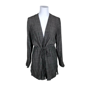 Unisex Nanso - Cardigan, size 38 - Gray (1)