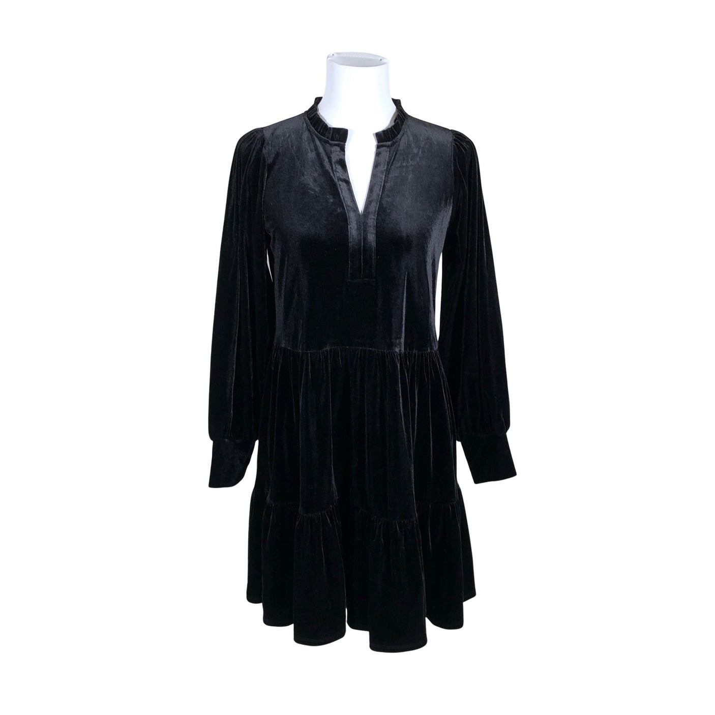 Unisex Part two - Dress, size 36 - Black (1)