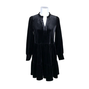 Unisex Part two - Dress, size 36 - Black (1)