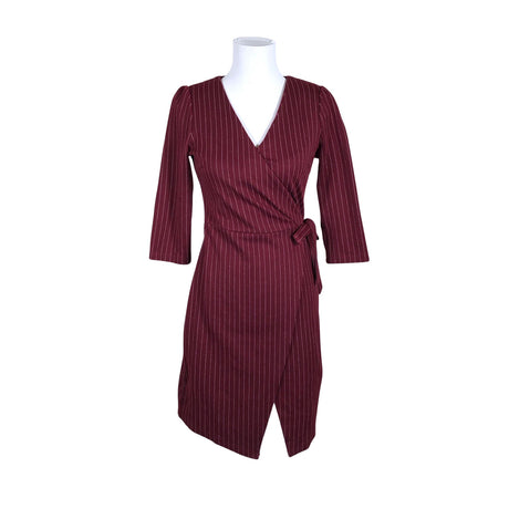 Unisex Chiara Forthi - Tricot dress, size 36 - Wine red ()