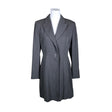 PTA - Trench coat, size 36 - Gray