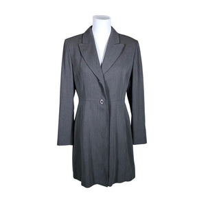 PTA - Trench coat, size 36 - Gray