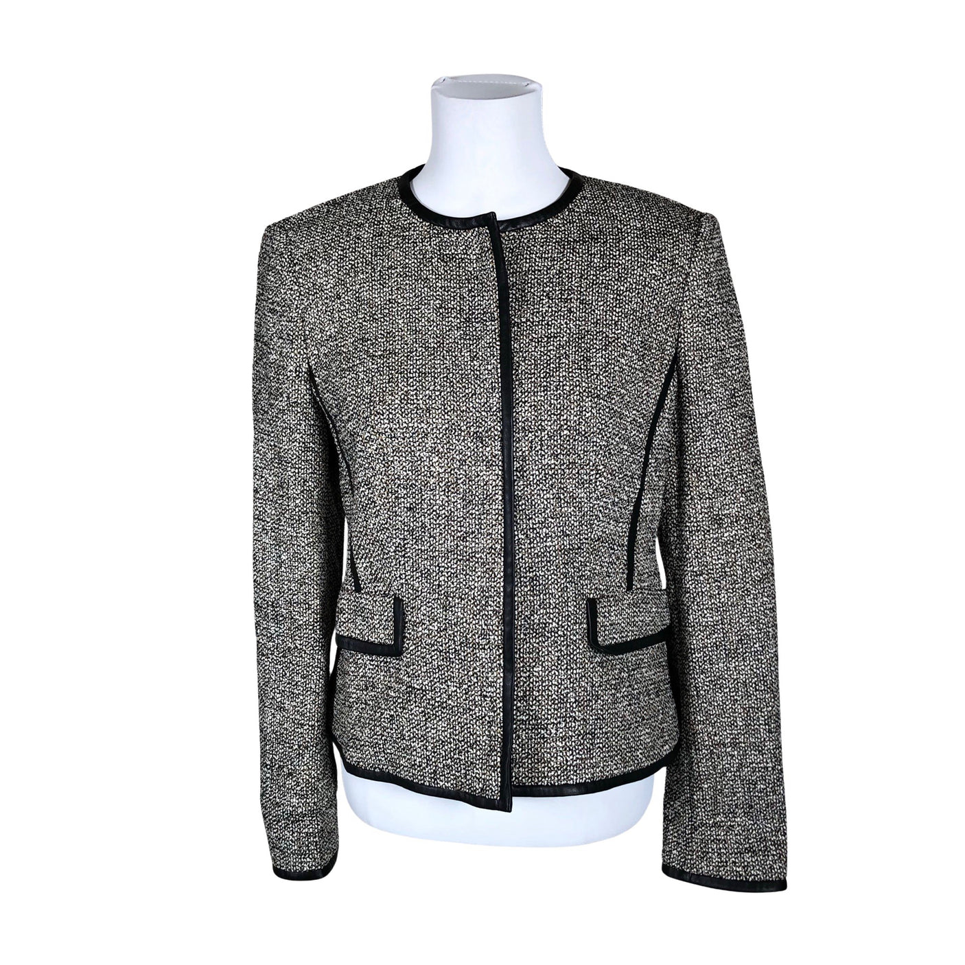 Unisex Hugo Boss - Jacket, size 40 - Black (1)