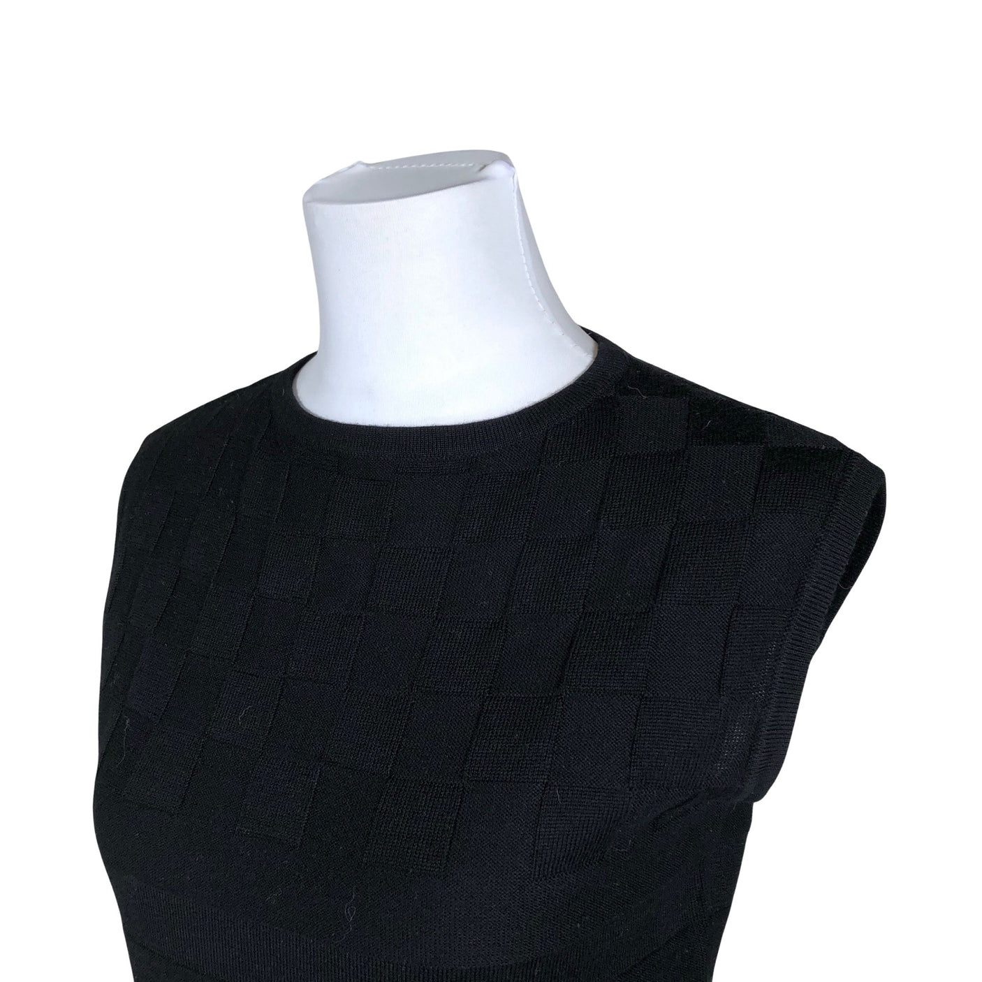 Unisex Marimekko - Knit dress, size 36 - Black (3)