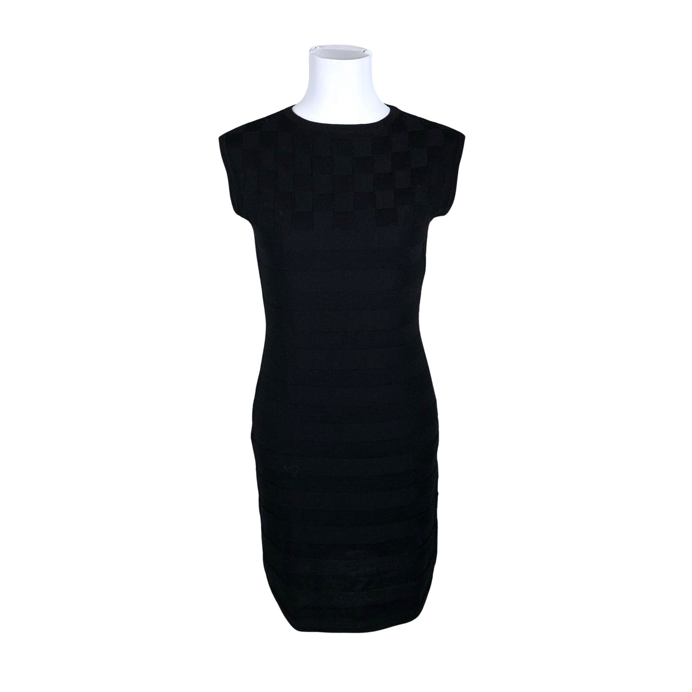 Unisex Marimekko - Knit dress, size 36 - Black (1)