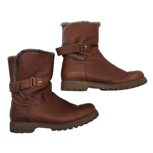 Unisex Panama Jack - Ankle boots, size 38 - Brown (1)