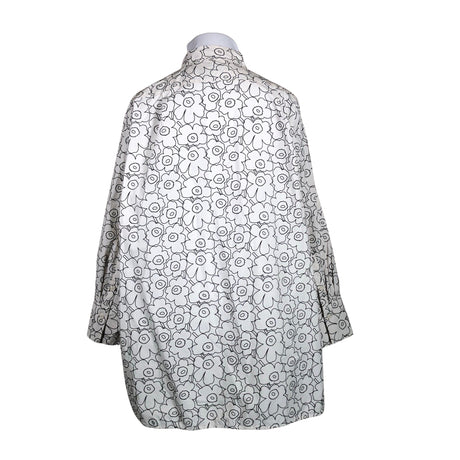 Unisex Marimekko - Tunic, size 46 - White (2)