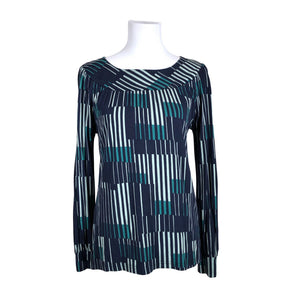 Unisex Nanso - Tricot shirt, size 36 - Blue (1)