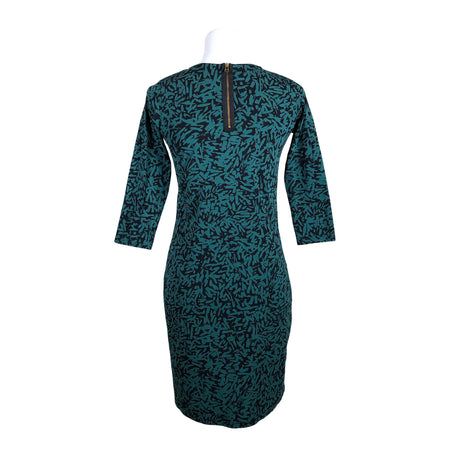 Unisex NOSH - Tricot dress, size 34 - Green (2)
