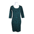 Unisex NOSH - Tricot dress, size 34 - Green ()