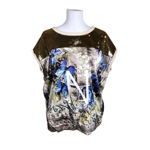 Unisex Sportalm - Toppi, koko 38 - Beige (1)