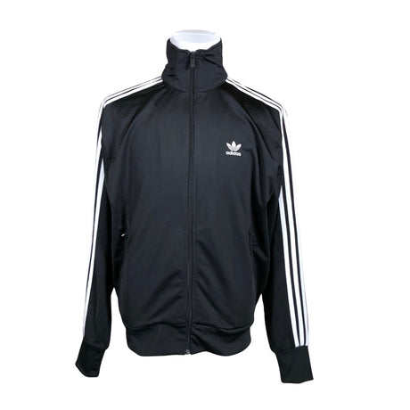 Unisex Adidas - Track jacket, size M - Black ()