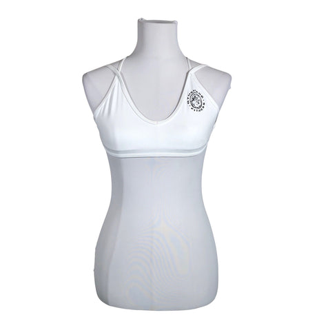 Unisex Gymshark - Sports top, size 34 - White ()