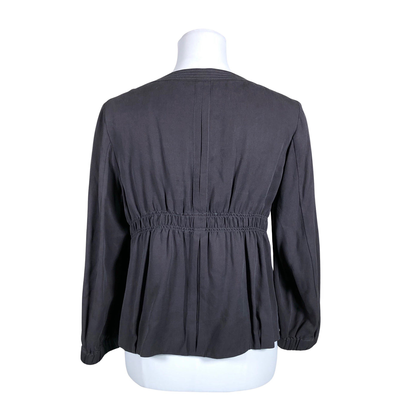Unisex Anna Riska - Lightweight jacket, size 36 - Gray (2)