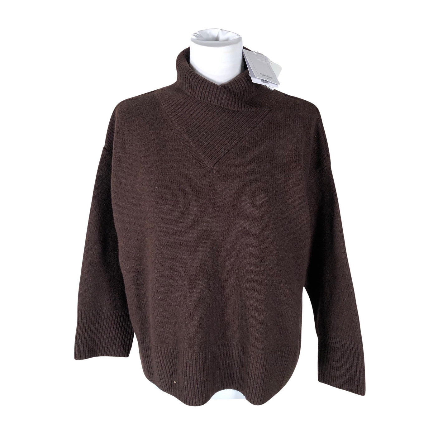 Unisex Pierre Robert - Sweater, size 36 - Brown (1)