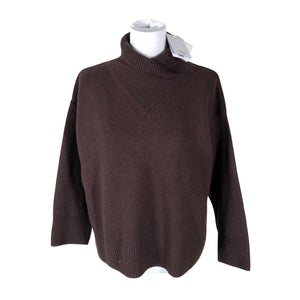 Unisex Pierre Robert - Sweater, size 36 - Brown (1)