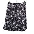 Unisex Marc Aurel - Fabric skirt, size 36 - Brown ()