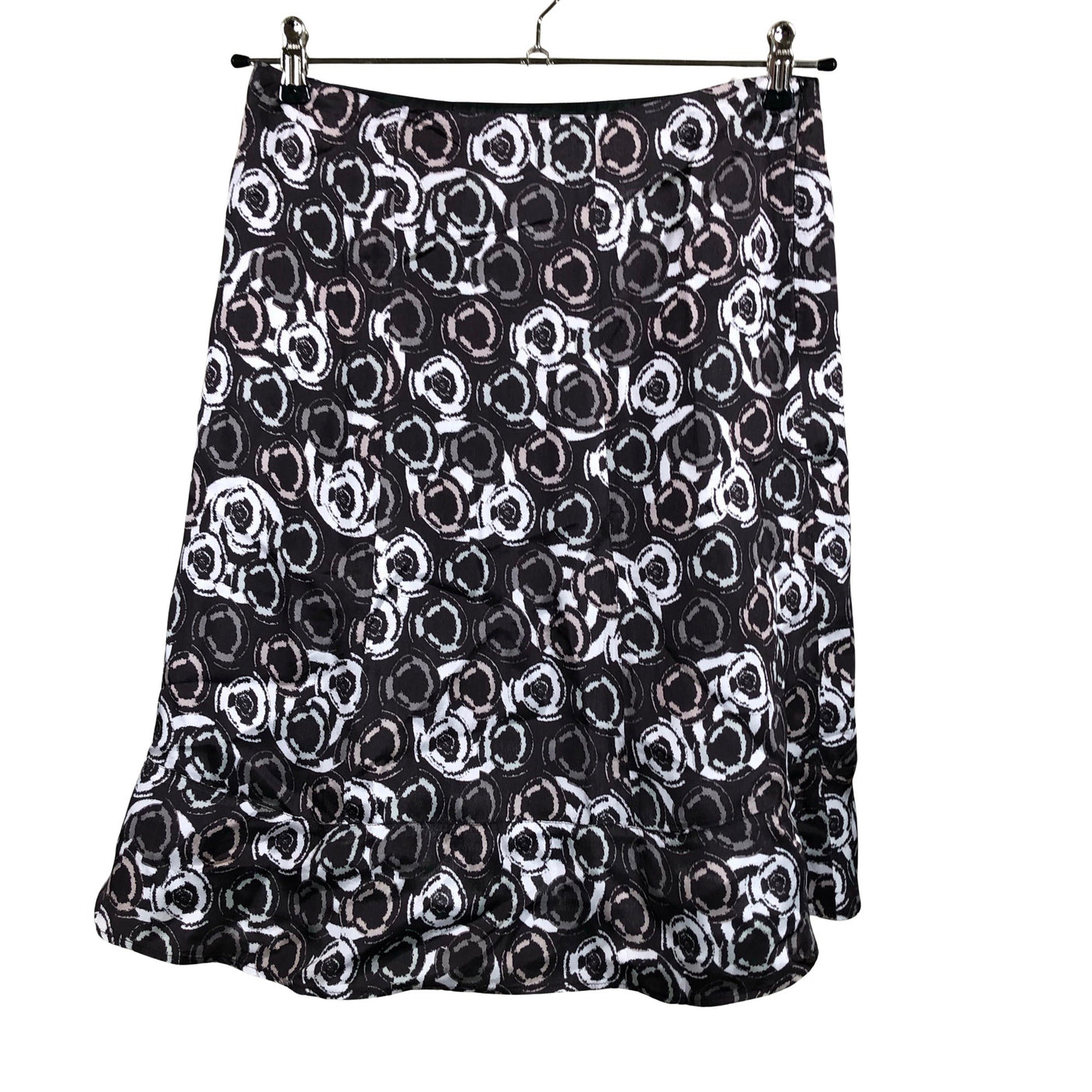 Unisex Marc Aurel - Fabric skirt, size 36 - Brown (1)