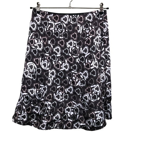 Unisex Marc Aurel - Fabric skirt, size 36 - Brown ()