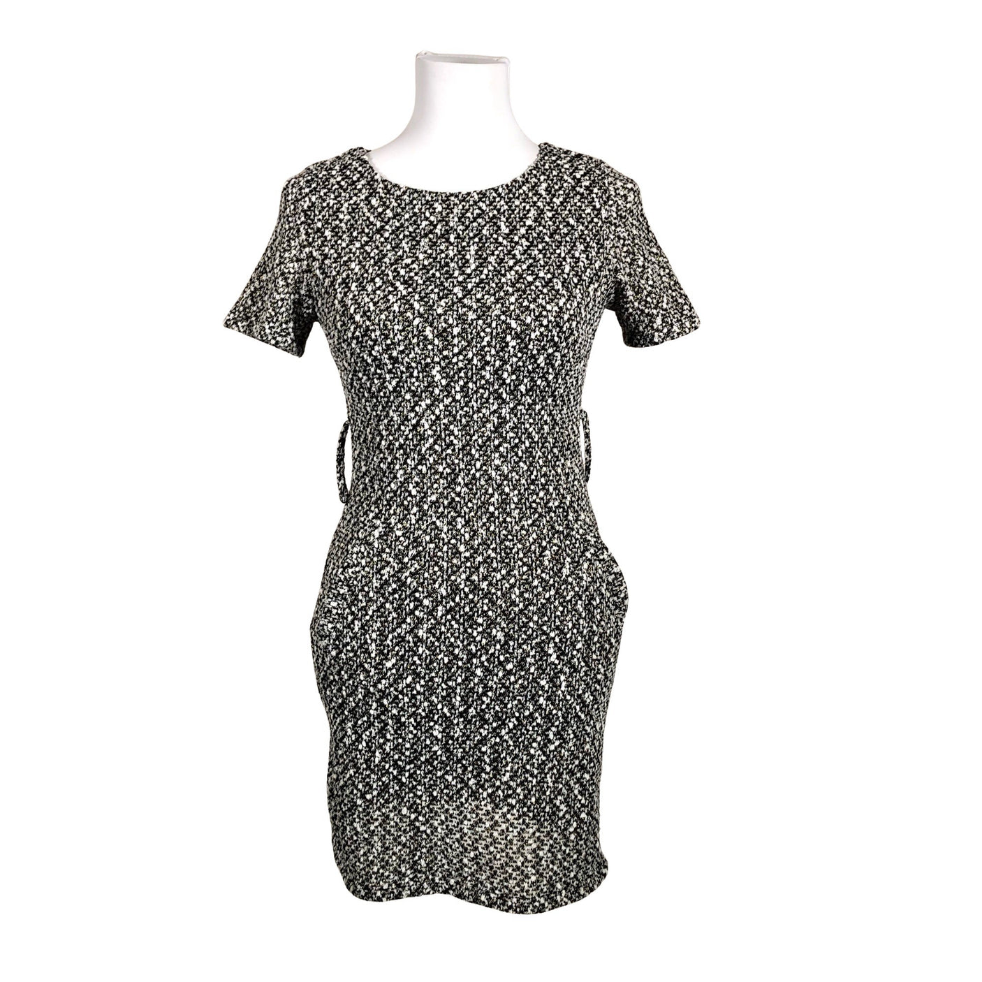 Unisex Deby Debo - Knit dress, size 36 - Black (1)