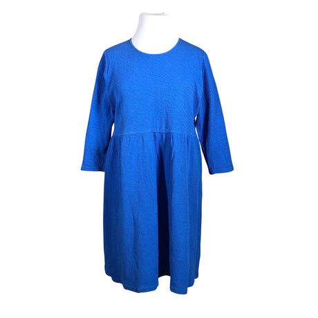 Unisex NOSH - Tricot dress, size 42 - Blue ()