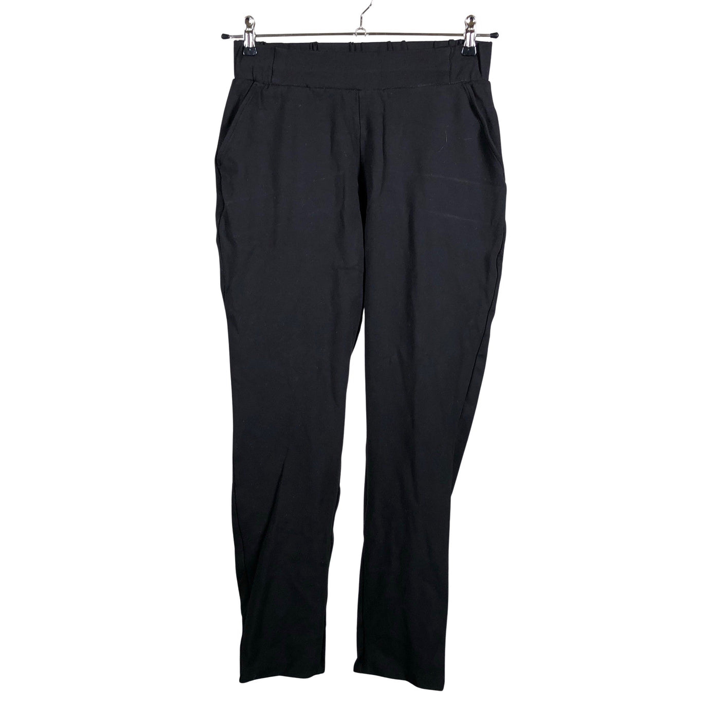 Unisex NOSH - Tricot pants, size 46 - Black (1)