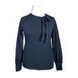 Unisex NOSH - Tricot shirt, size 42 - Blue ()