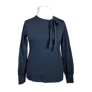 Unisex NOSH - Tricot shirt, size 42 - Blue (1)