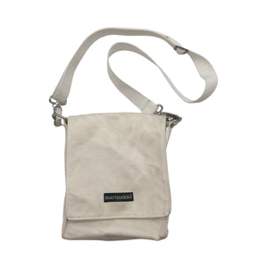 Unisex Marimekko - Shoulder bag, size Mini - Natural white (1)