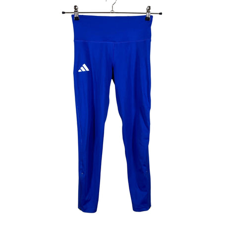 Unisex Adidas - Sports tights, size 36 - Blue ()