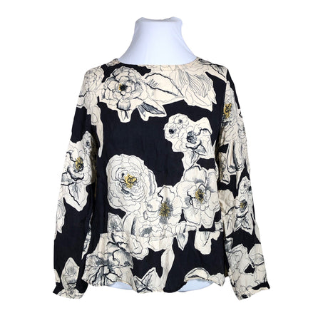 Unisex Marc O'Polo - Blouse, size 42 - Gray (2)