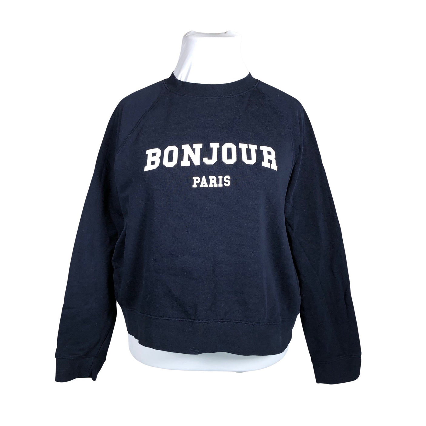 Unisex Holly & Whyte by Lindex - Sweatshirt, size 42 - Blue (1)