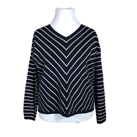 Unisex Comma - Sweater, size 42 - Blue ()